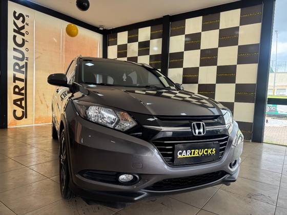 HONDA HR-V 1.8 16V FLEX EX 4P AUTOMÁTICO HONDA HR-V 1.8 16V FLEX EX 4P AUTOMÁTICO